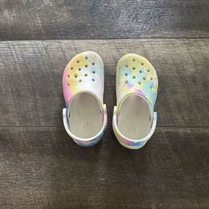 Toddler Crocs